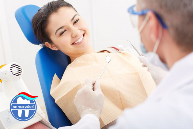 Dịch vụ khám và tư vấn răng miễn phí tại Nha khoa Quốc tế